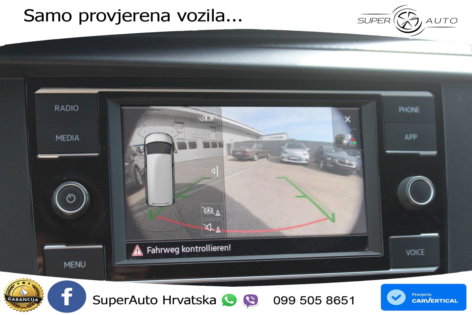 Volkswagen T6.1 Transporter Kasten FWD lang EcoProfi 110 KS