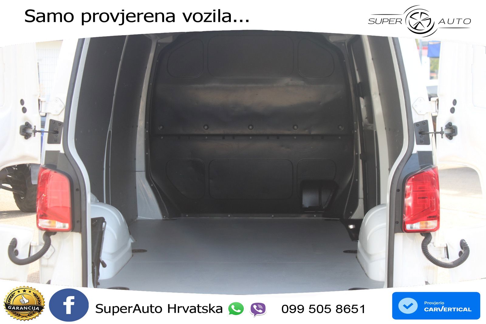 Volkswagen T6.1 Transporter Kasten FWD lang EcoProfi 110 KS