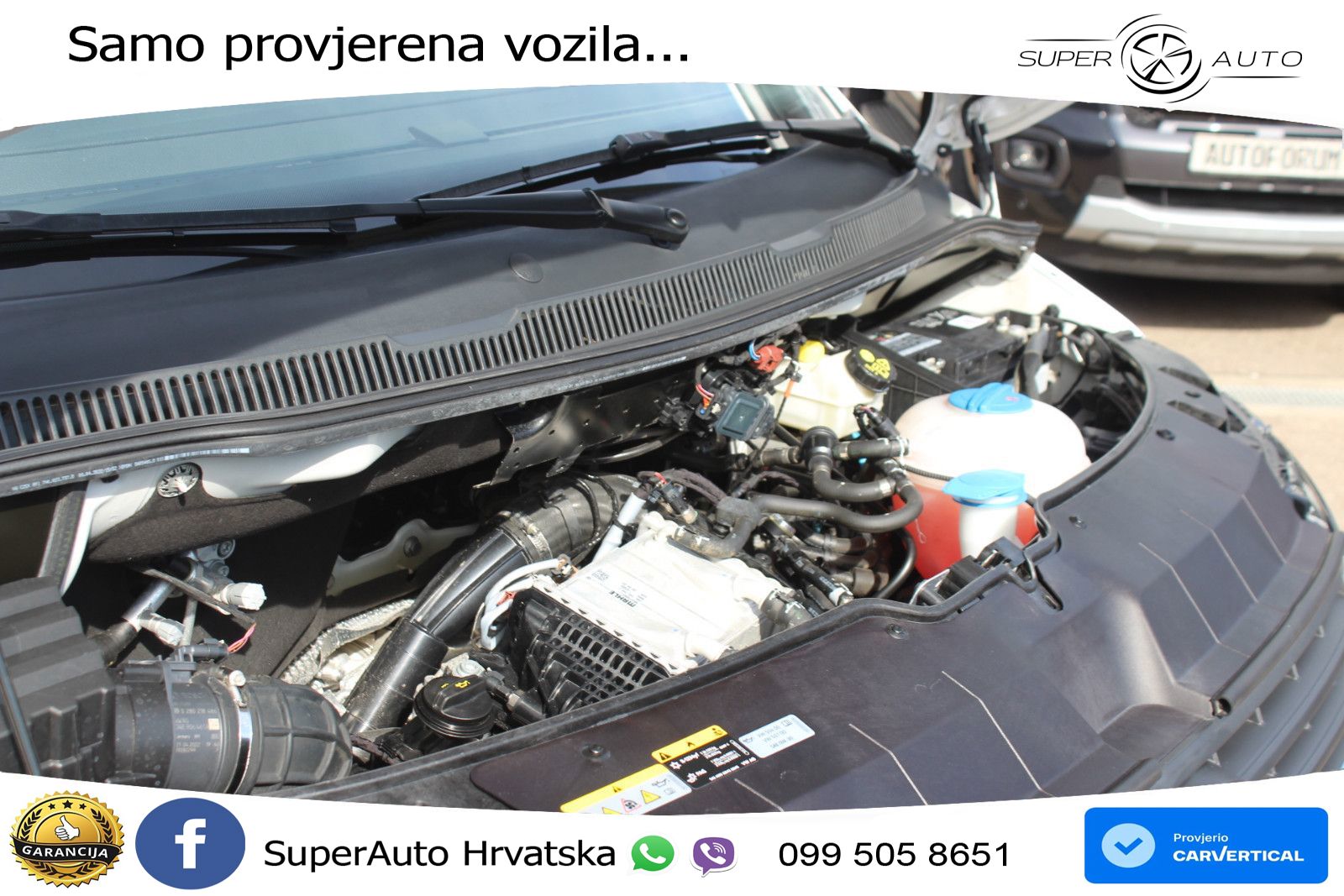 Volkswagen T6.1 Transporter Kasten FWD lang EcoProfi 110 KS