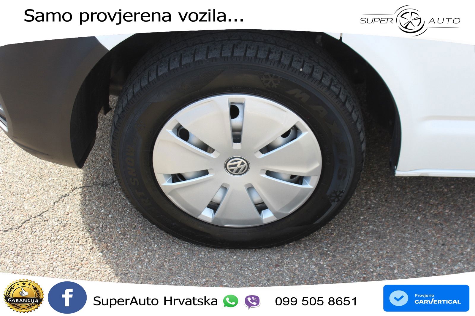 Volkswagen T6.1 Transporter Kasten FWD lang EcoProfi 110 KS