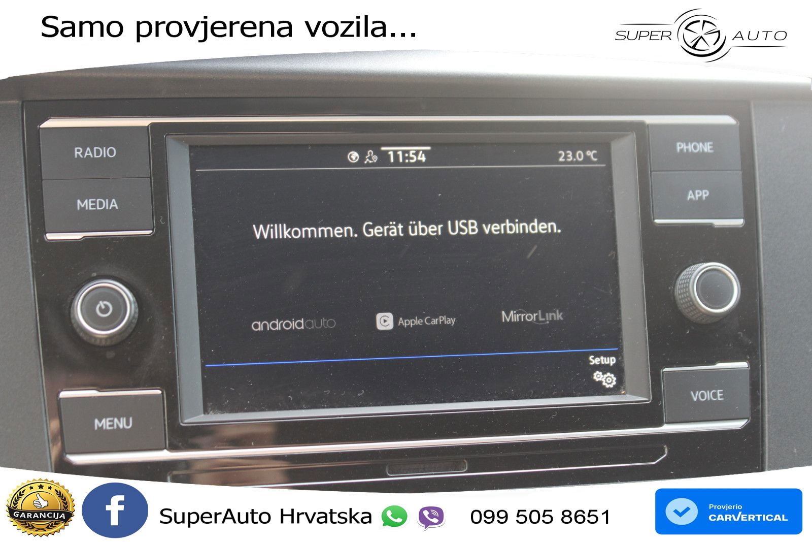 Volkswagen T6.1 Transporter Kasten FWD lang EcoProfi 110 KS