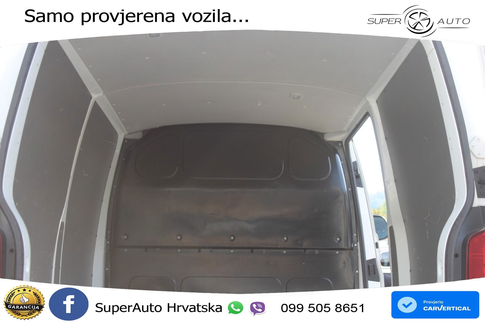 Volkswagen T6.1 Transporter Kasten FWD lang EcoProfi 110 KS