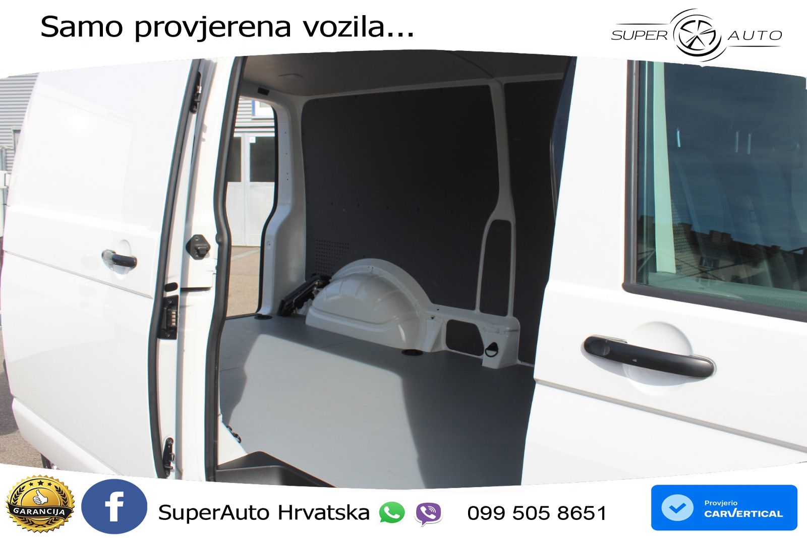 Volkswagen T6.1 Transporter Kasten FWD lang EcoProfi 110 KS