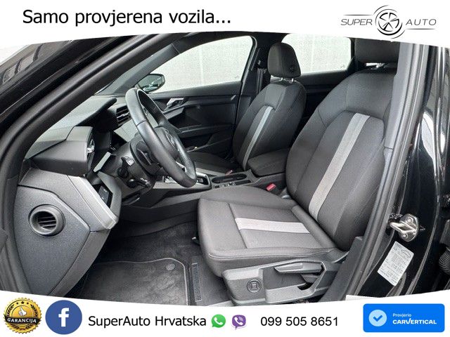 Audi A3 Limuzina 35 TFSI (150 KS) S tronic S line LED+GR SJED+ACC