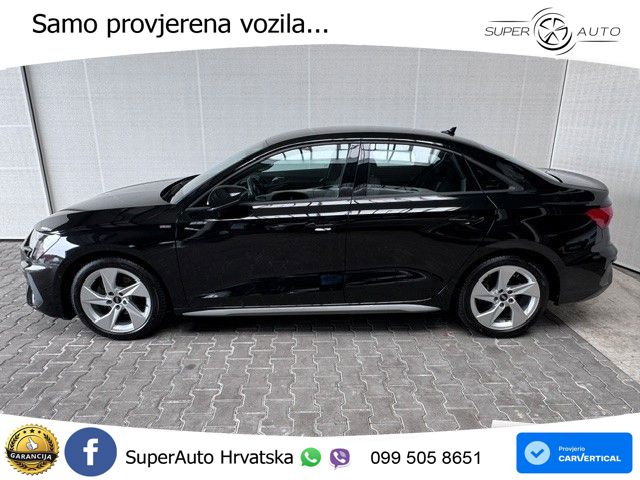 Audi A3 Limuzina 35 TFSI (150 KS) S tronic S line LED+GR SJED+ACC