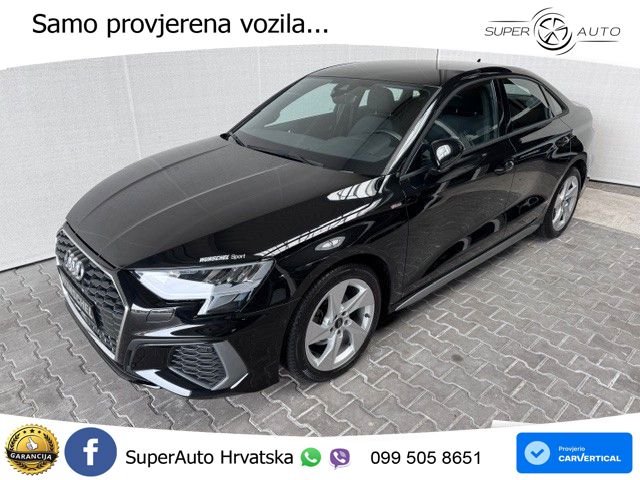 Audi A3 Limuzina 35 TFSI (150 KS) S tronic S line LED+GR SJED+ACC