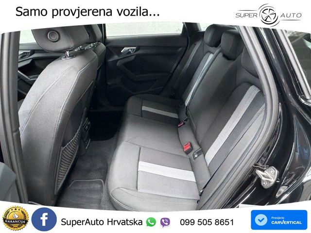 Audi A3 Limuzina 35 TFSI (150 KS) S tronic S line LED+GR SJED+ACC