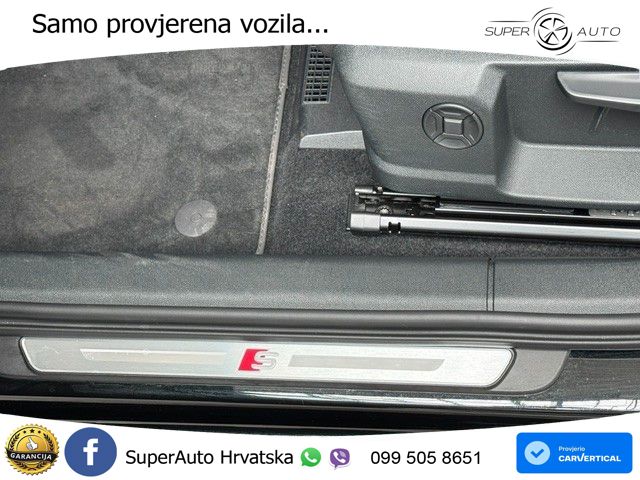 Audi A3 Limuzina 35 TFSI (150 KS) S tronic S line LED+GR SJED+ACC