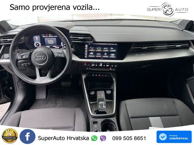Audi A3 Limuzina 35 TFSI (150 KS) S tronic S line LED+GR SJED+ACC