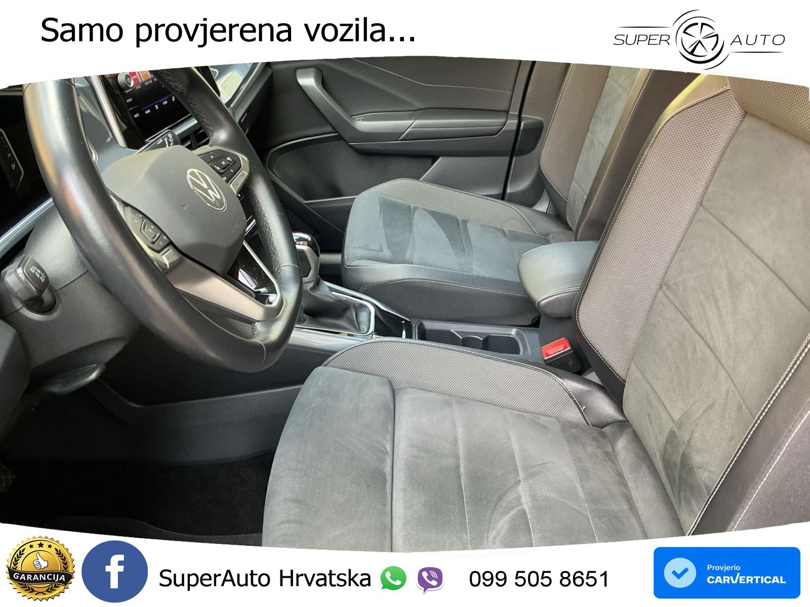 Volkswagen T-Roc 1.5 TSI (150 KS) DSG LED+GR SJED+ACC
