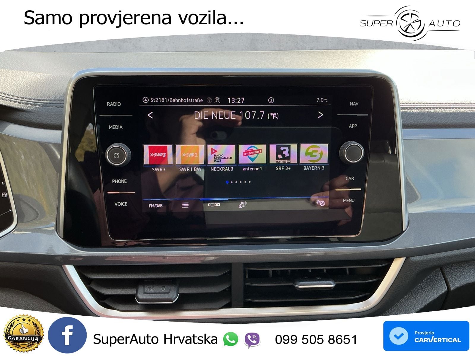 Volkswagen T-Roc 1.5 TSI (150 KS) DSG LED+GR SJED+ACC