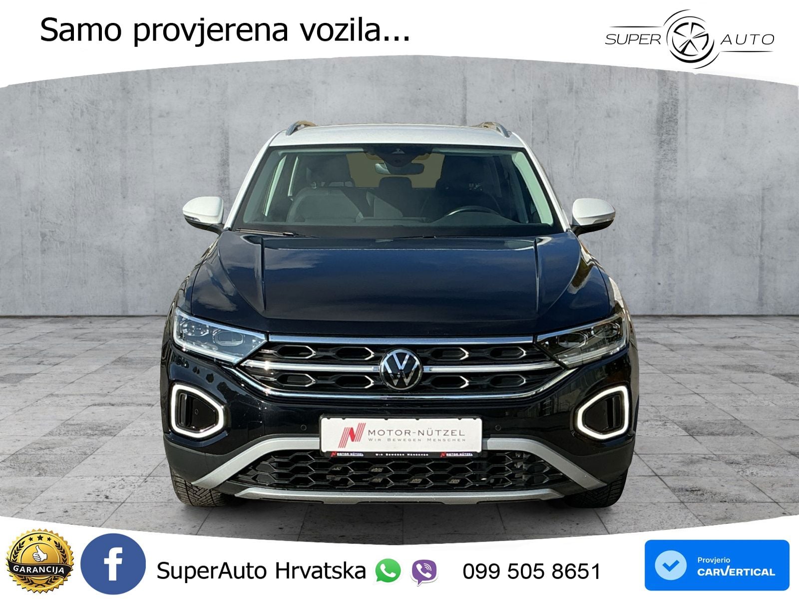 Volkswagen T-Roc 1.5 TSI (150 KS) DSG LED+GR SJED+ACC