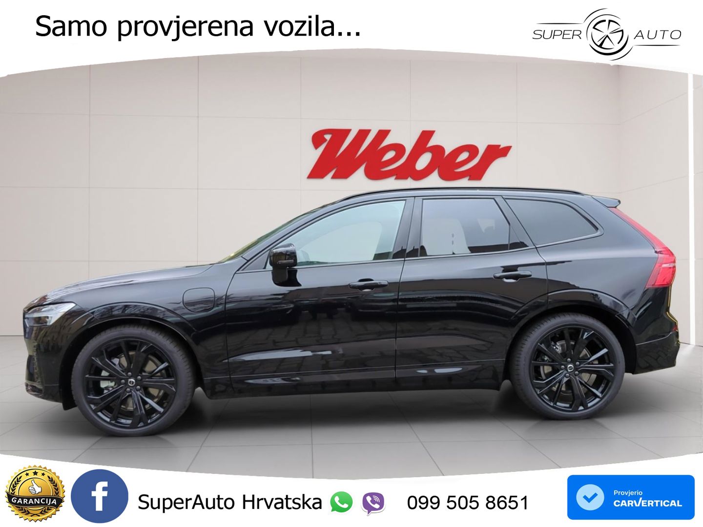 Volvo XC60 T6 AWD Geartronic ACC+HEAD+4xGR SJED+360+PANO
