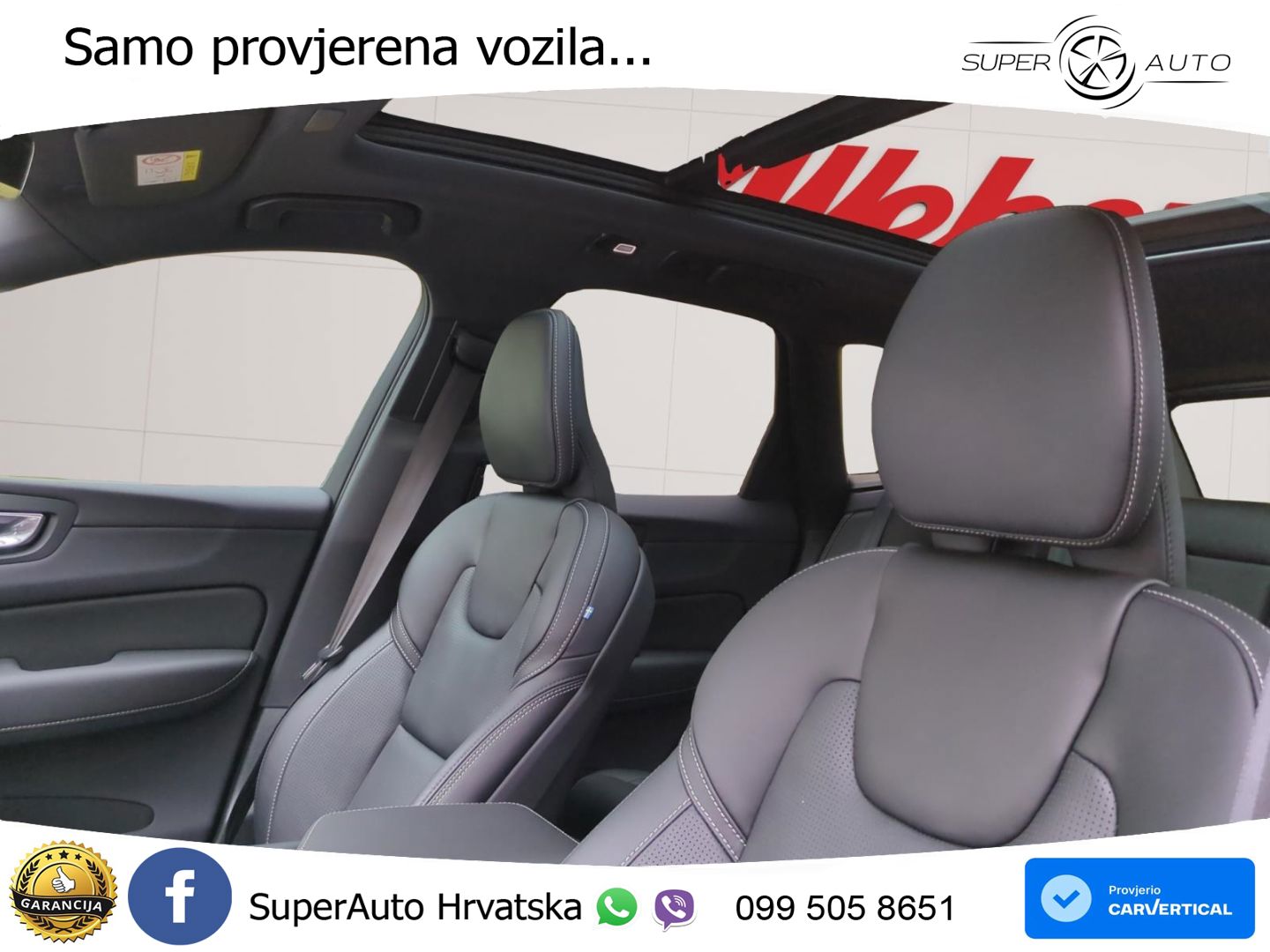 Volvo XC60 T6 AWD Geartronic ACC+HEAD+4xGR SJED+360+PANO