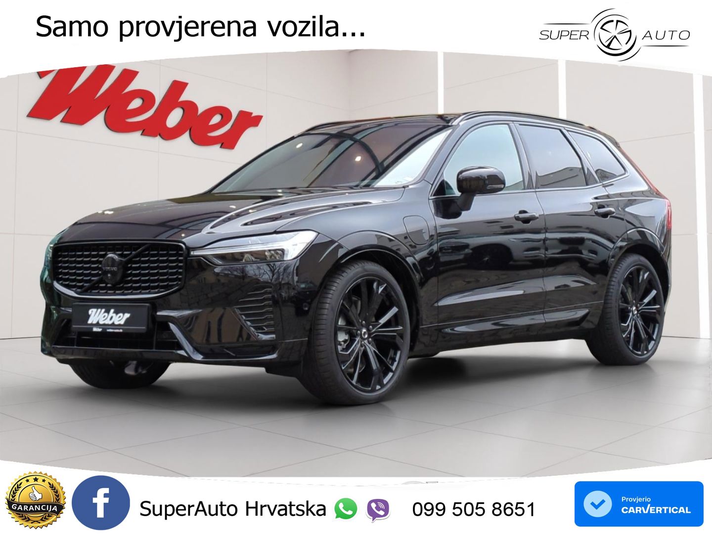 Volvo XC60 T6 AWD Geartronic ACC+HEAD+4xGR SJED+360+PANO