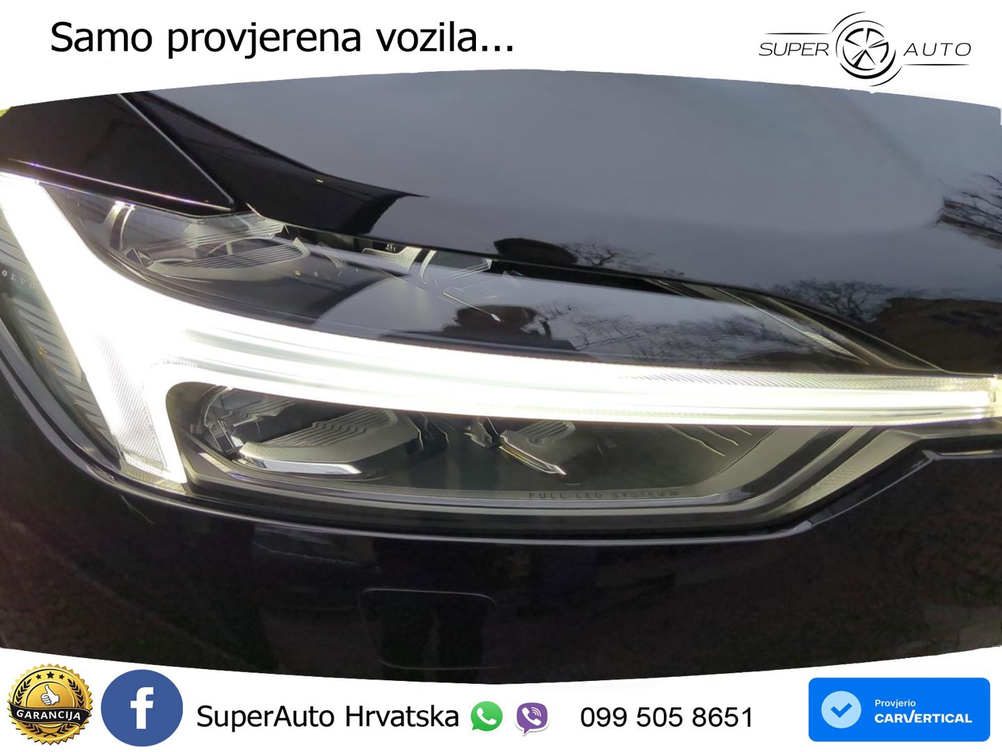 Volvo XC60 T6 AWD Geartronic ACC+HEAD+4xGR SJED+360+PANO