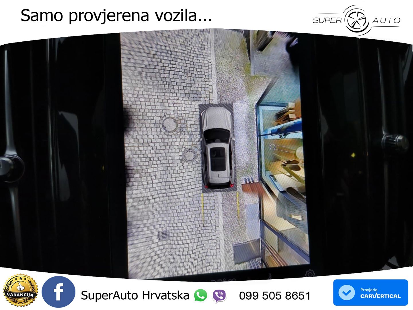 Volvo XC60 T6 AWD Geartronic ACC+HEAD+4xGR SJED+360+PANO