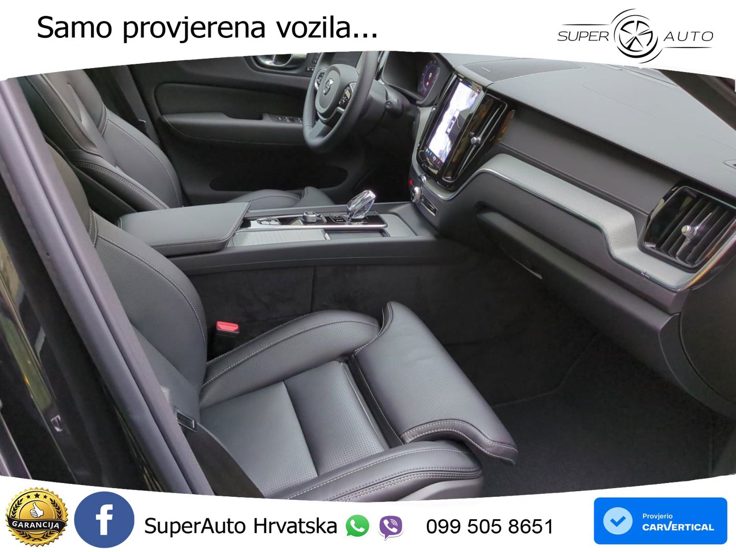 Volvo XC60 T6 AWD Geartronic ACC+HEAD+4xGR SJED+360+PANO