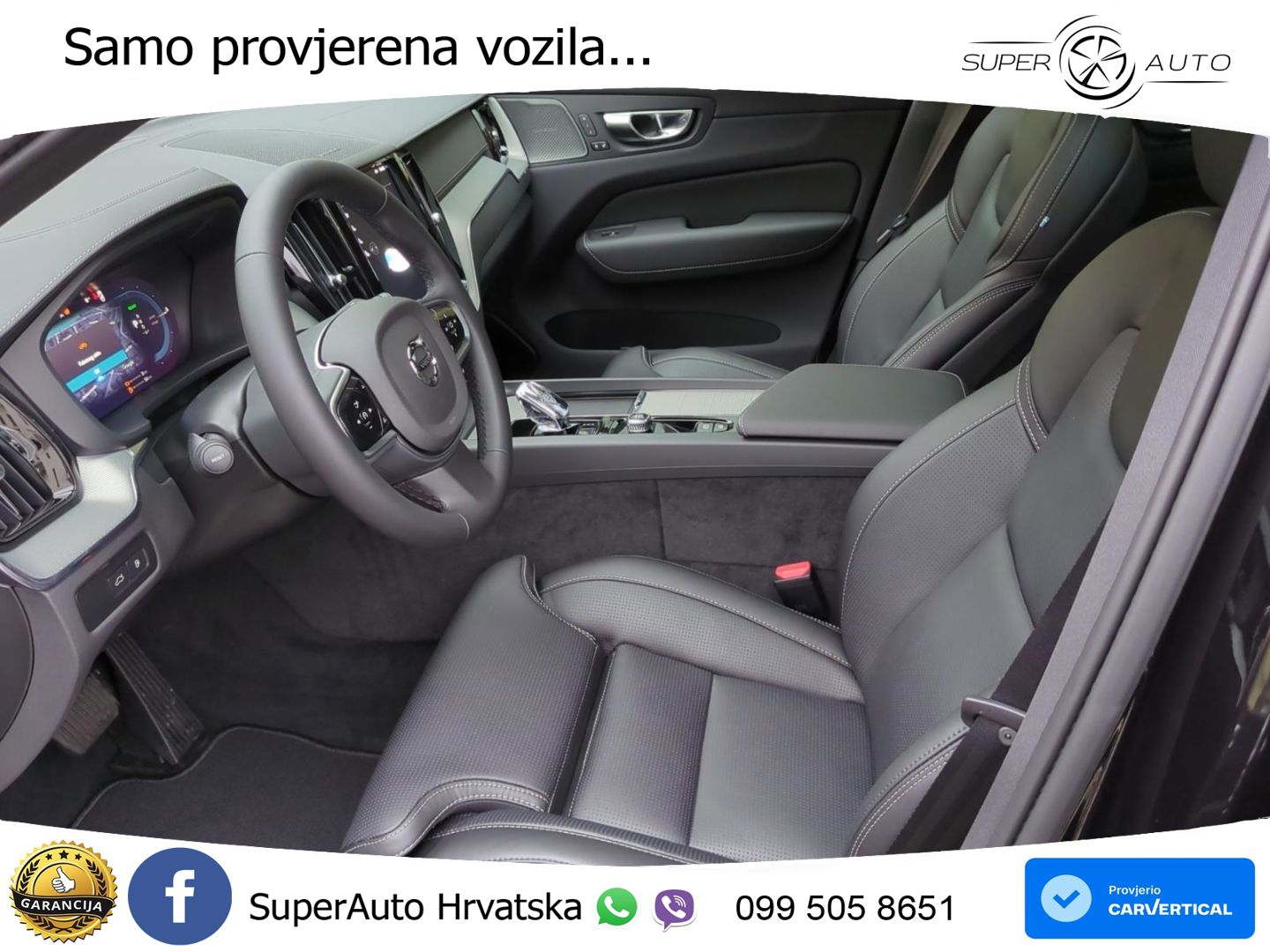 Volvo XC60 T6 AWD Geartronic ACC+HEAD+4xGR SJED+360+PANO