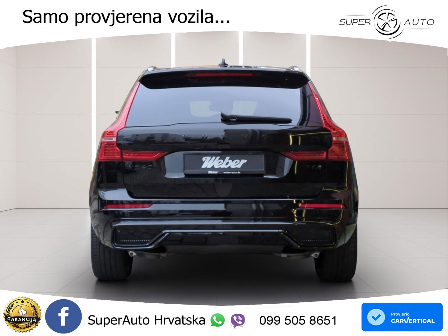 Volvo XC60 T6 AWD Geartronic ACC+HEAD+4xGR SJED+360+PANO