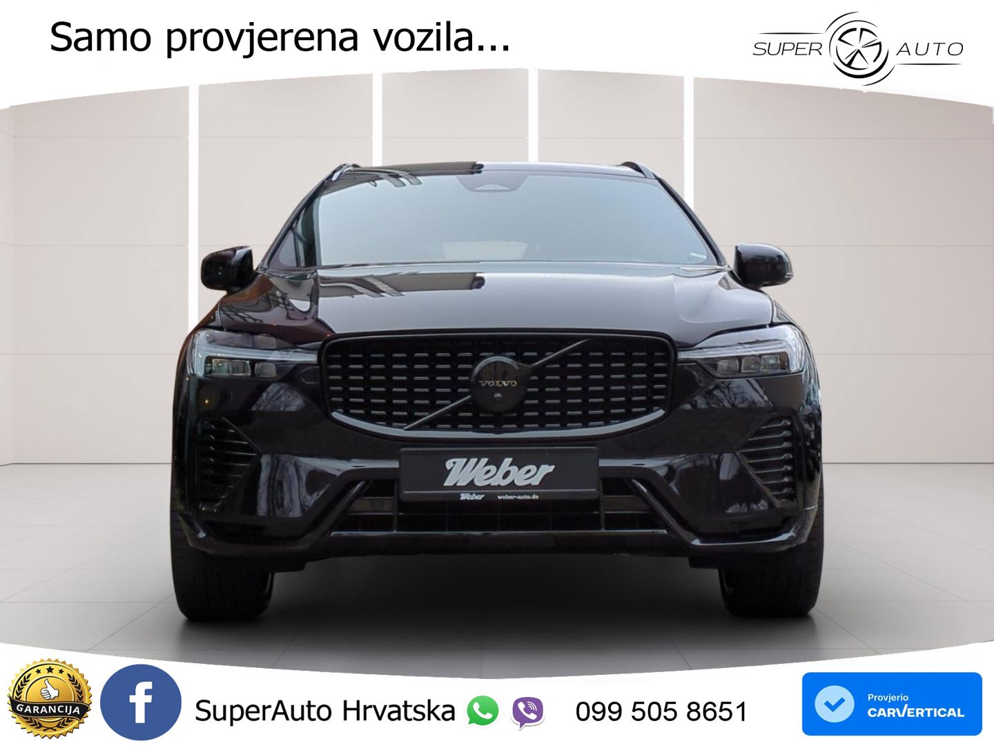 Volvo XC60 T6 AWD Geartronic ACC+HEAD+4xGR SJED+360+PANO