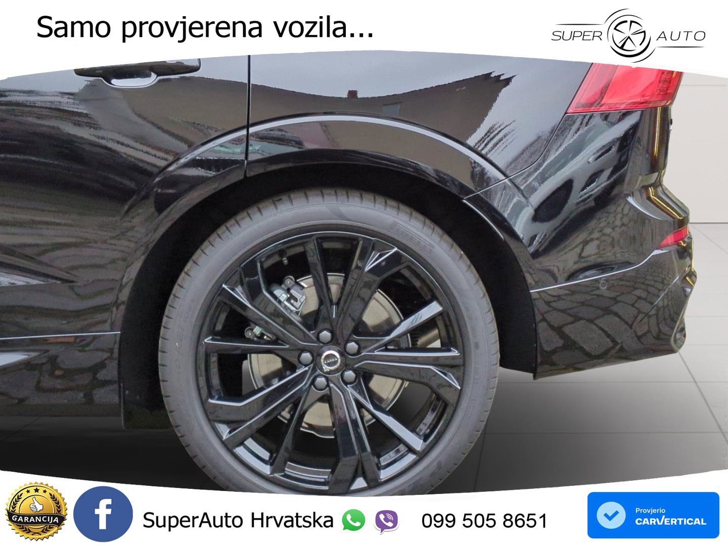 Volvo XC60 T6 AWD Geartronic ACC+HEAD+4xGR SJED+360+PANO