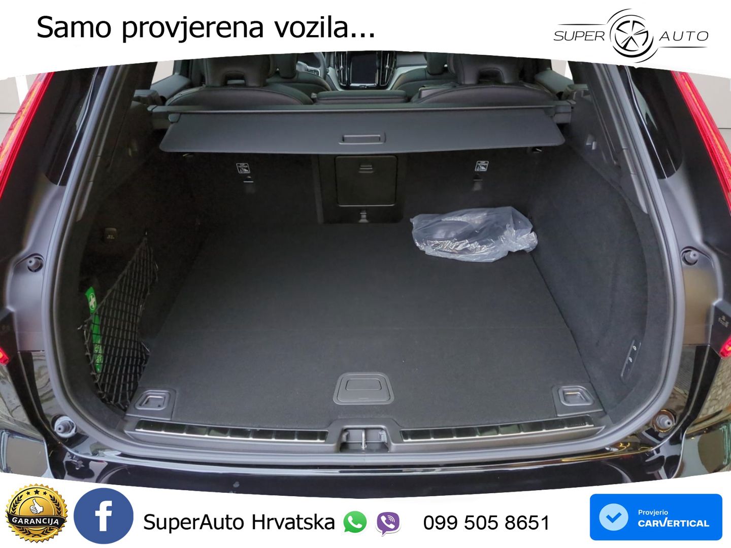 Volvo XC60 T6 AWD Geartronic ACC+HEAD+4xGR SJED+360+PANO