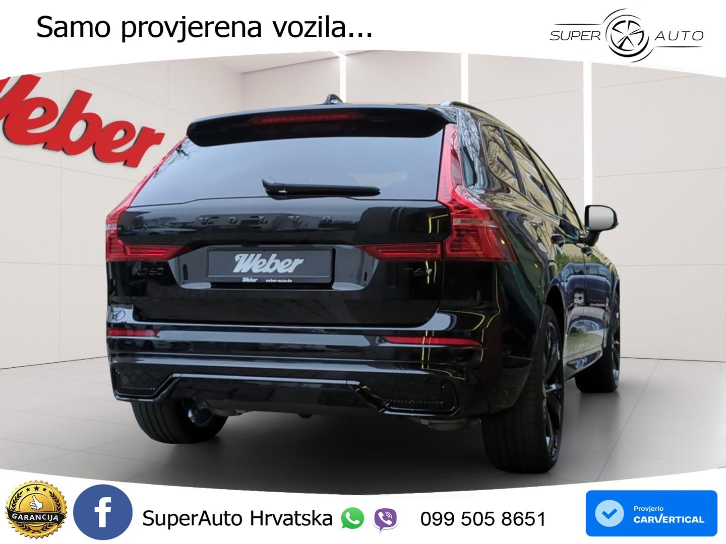 Volvo XC60 T6 AWD Geartronic ACC+HEAD+4xGR SJED+360+PANO