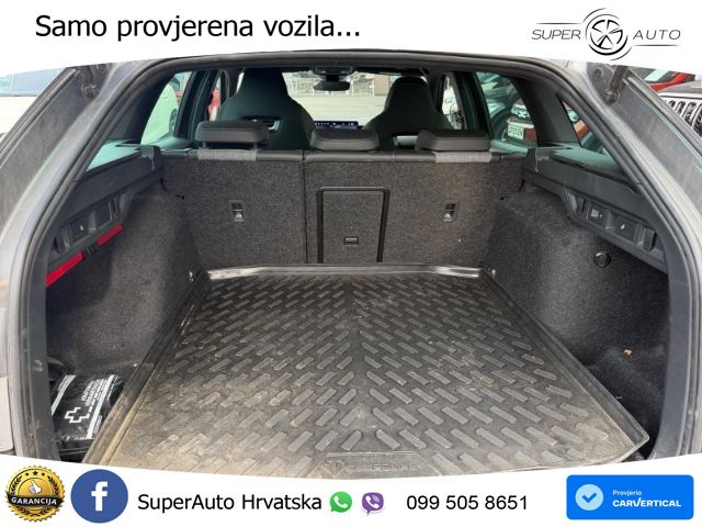 Škoda Octavia Combi 2.0 TDI (150 KS) DSG SportLine MATRIX+GR SJED+KAM