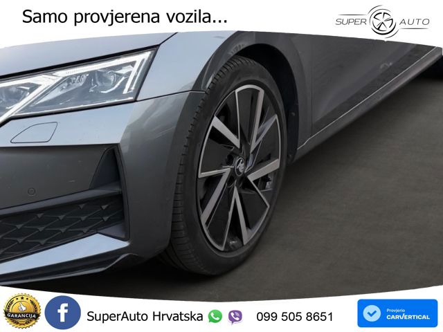Škoda Octavia Combi 2.0 TDI (150 KS) DSG SportLine MATRIX+GR SJED+KAM