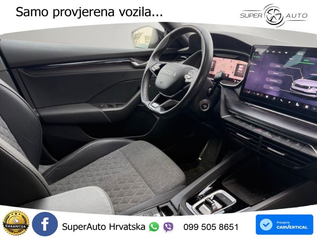 Škoda Octavia Combi 2.0 TDI (150 KS) DSG SportLine MATRIX+GR SJED+KAM