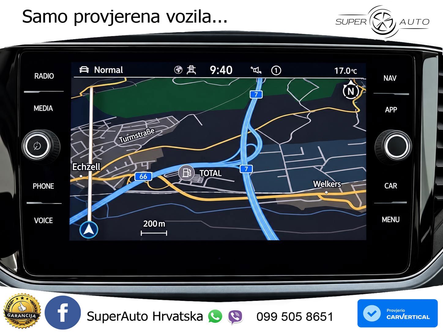 Volkswagen T-Roc I 1.5 TSI (150 KS) LED+GR SJED+ACC