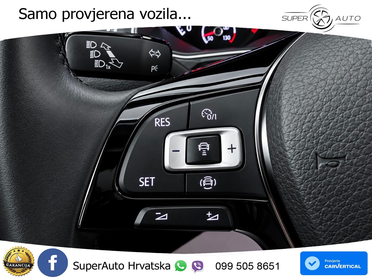 Volkswagen T-Roc I 1.5 TSI (150 KS) LED+GR SJED+ACC