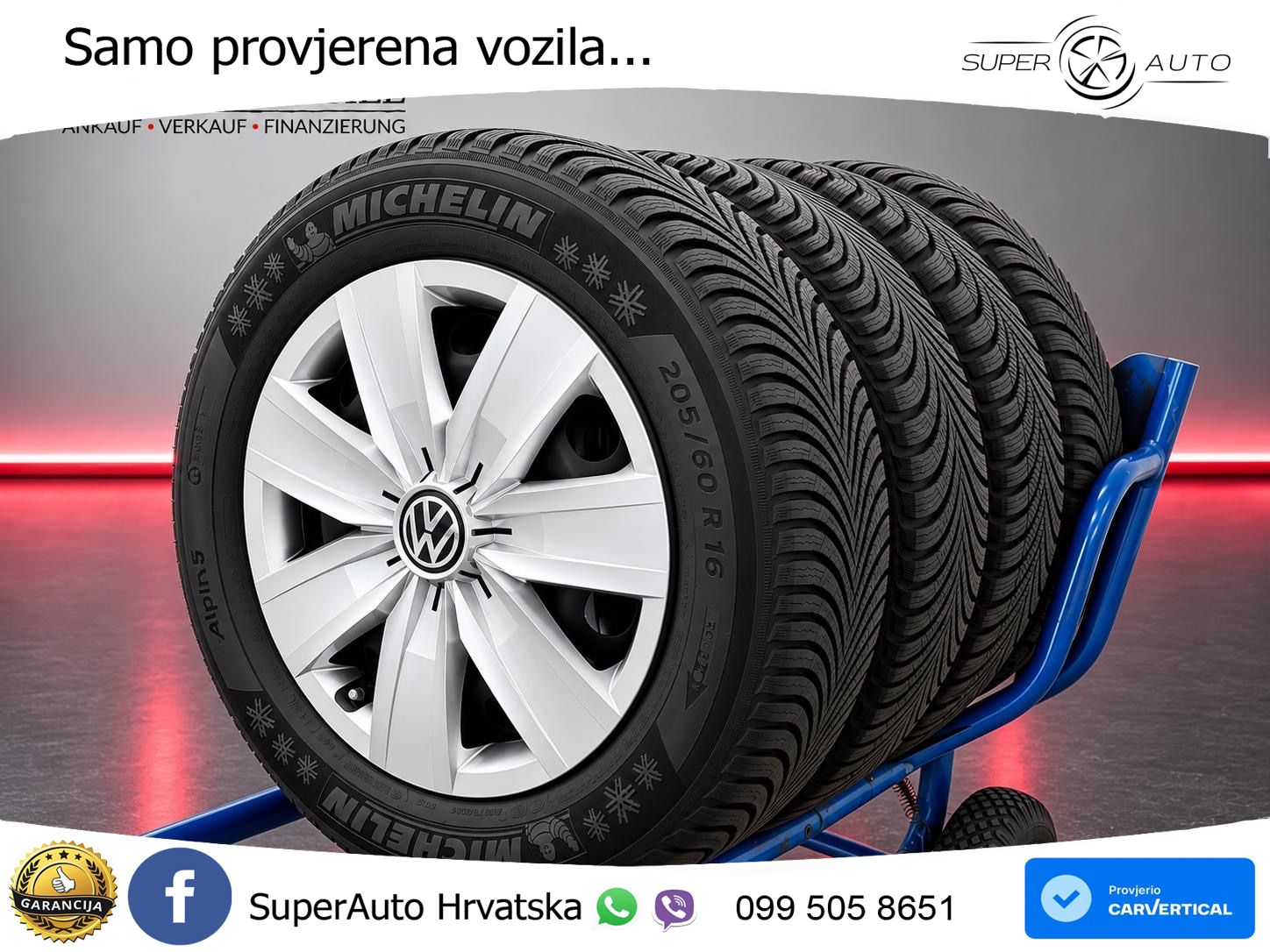 Volkswagen T-Roc I 1.5 TSI (150 KS) LED+GR SJED+ACC