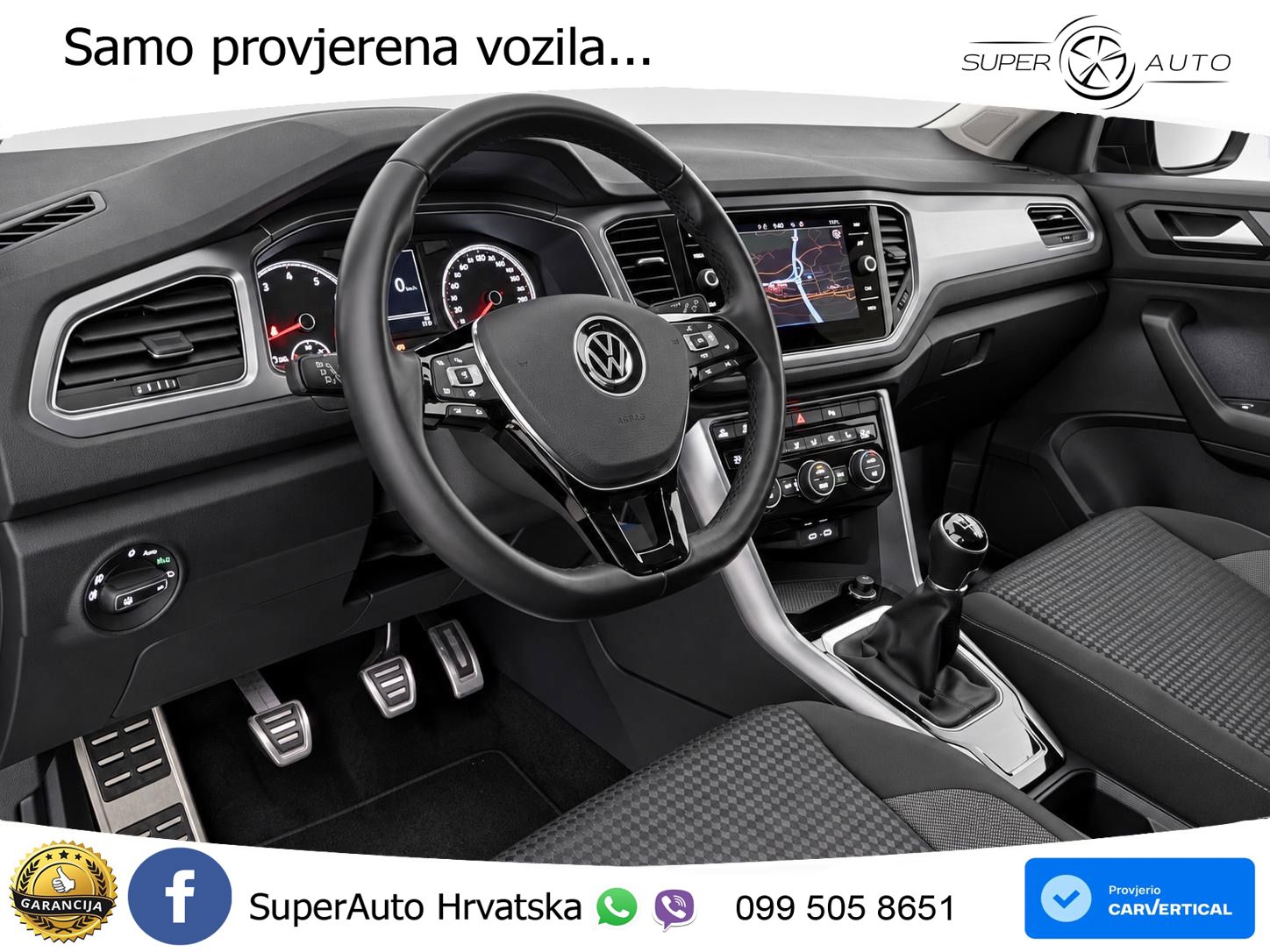 Volkswagen T-Roc I 1.5 TSI (150 KS) LED+GR SJED+ACC