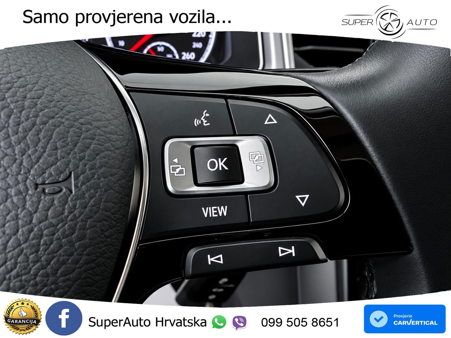 Volkswagen T-Roc I 1.5 TSI (150 KS) LED+GR SJED+ACC