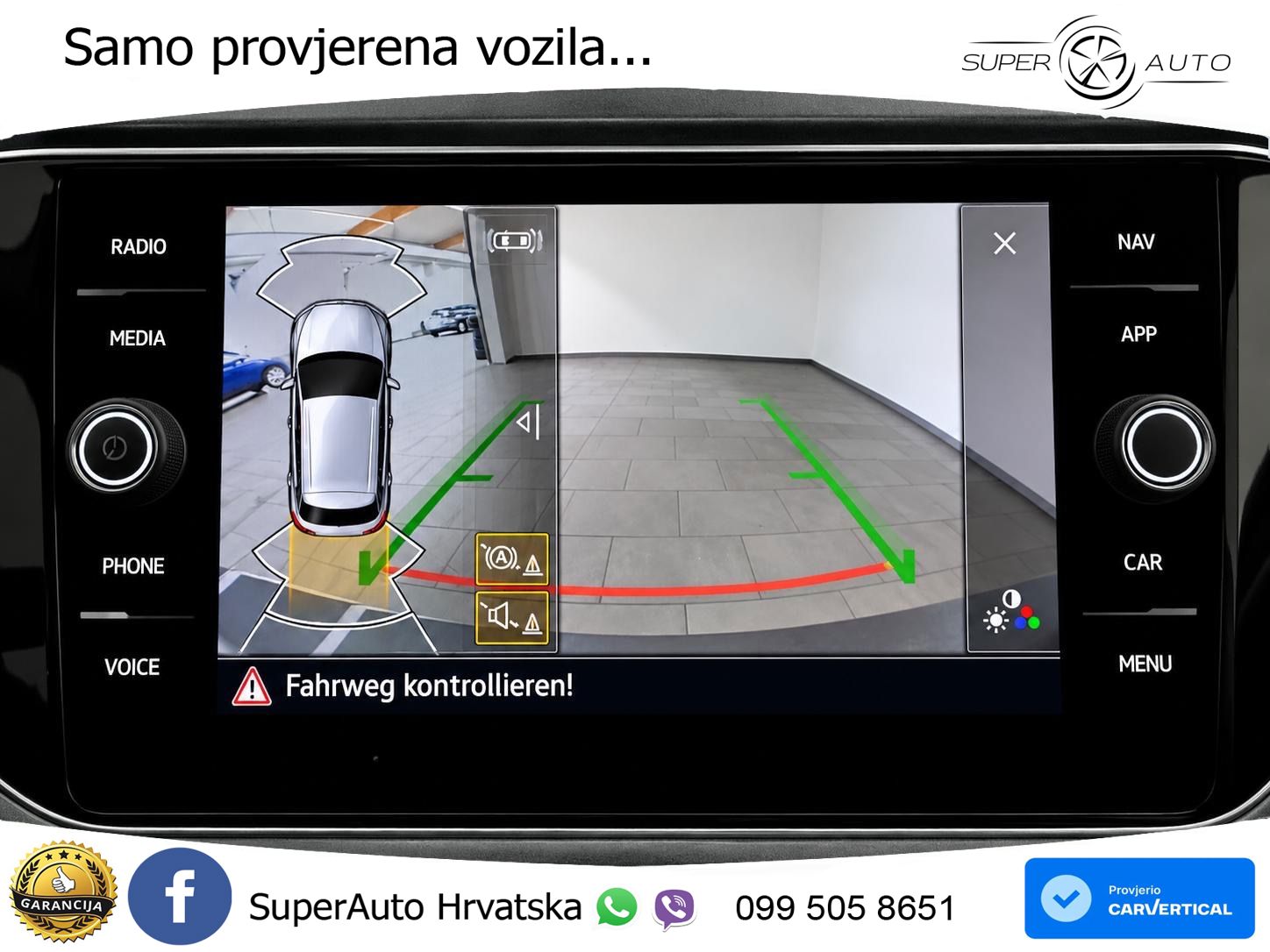 Volkswagen T-Roc I 1.5 TSI (150 KS) LED+GR SJED+ACC