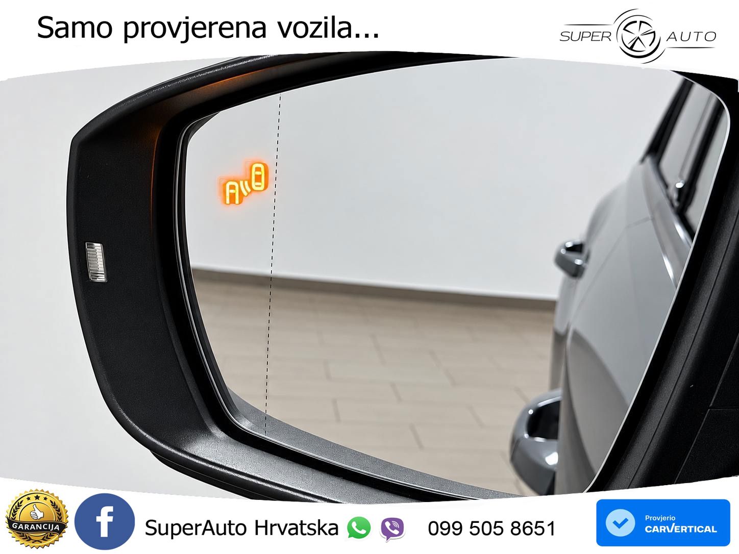 Volkswagen T-Roc I 1.5 TSI (150 KS) LED+GR SJED+ACC