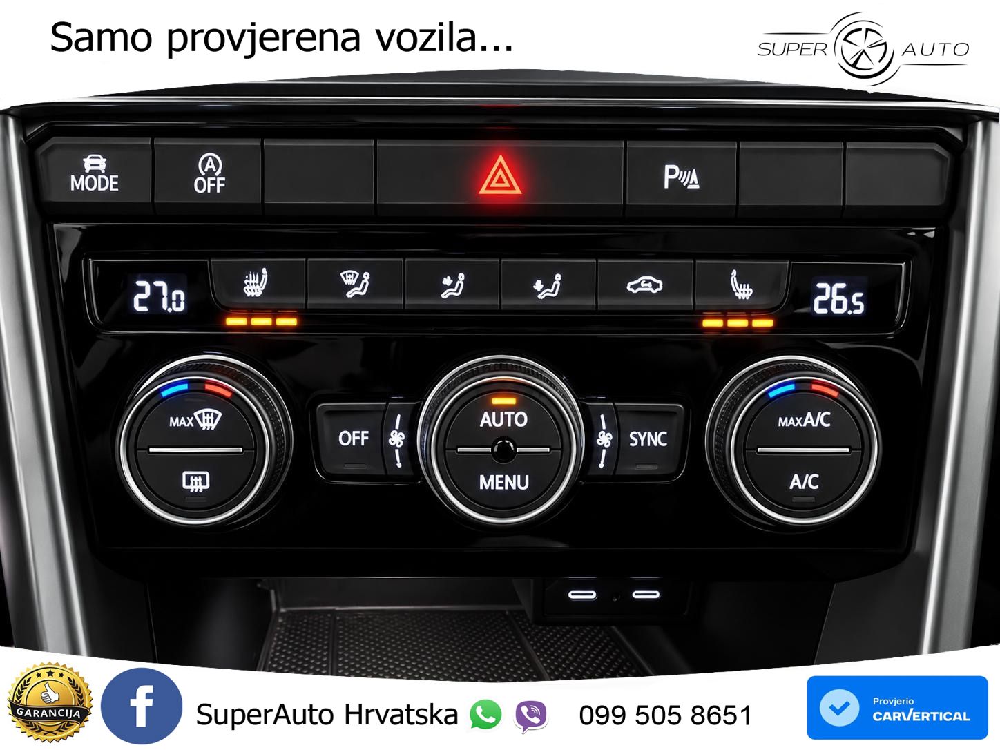 Volkswagen T-Roc I 1.5 TSI (150 KS) LED+GR SJED+ACC