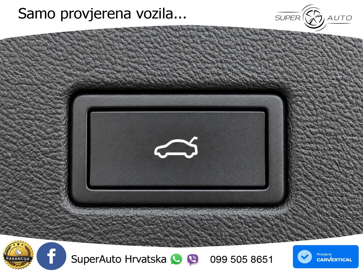 Volkswagen T-Roc I 1.5 TSI (150 KS) LED+GR SJED+ACC