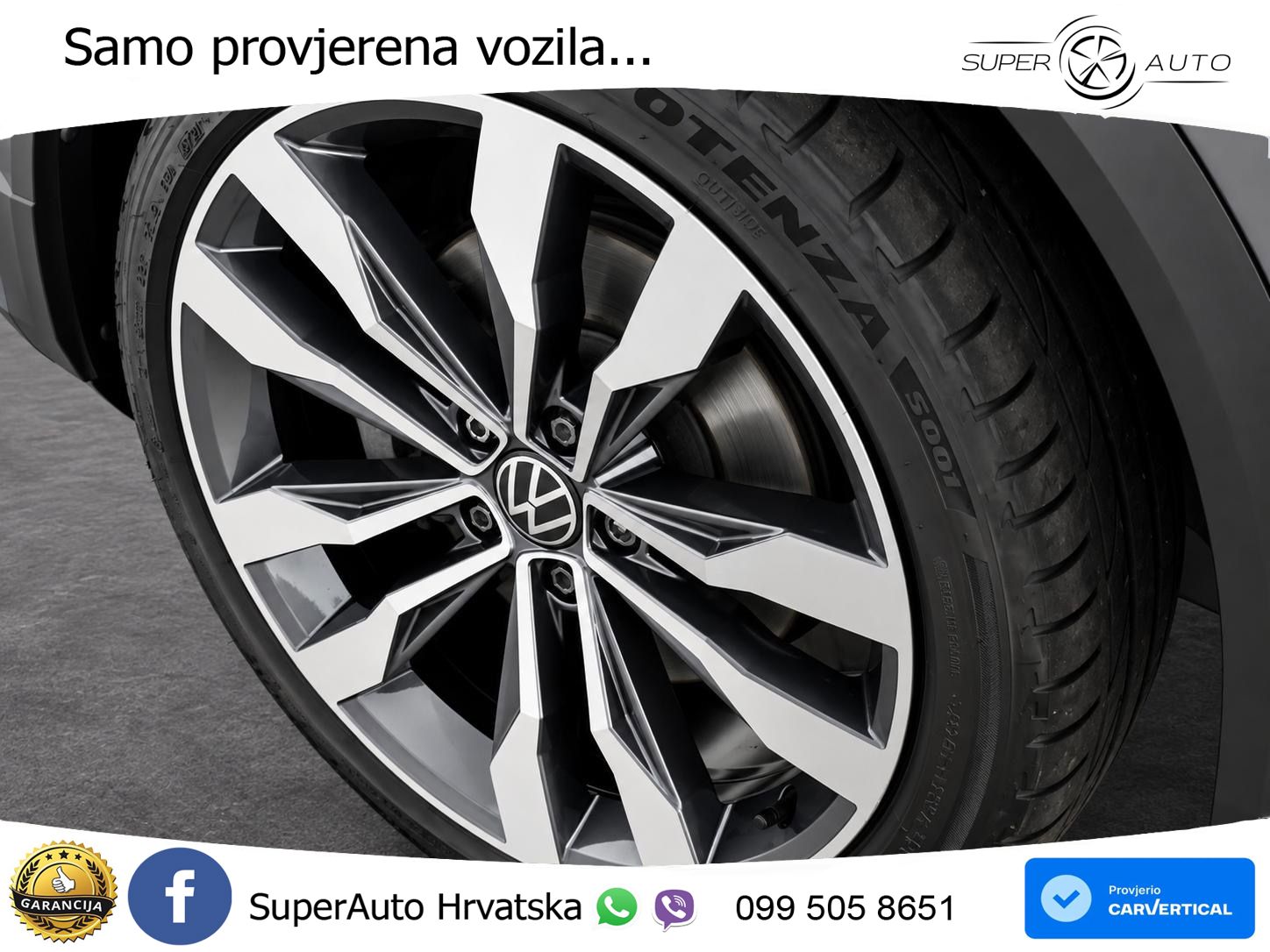 Volkswagen T-Roc I 1.5 TSI (150 KS) LED+GR SJED+ACC