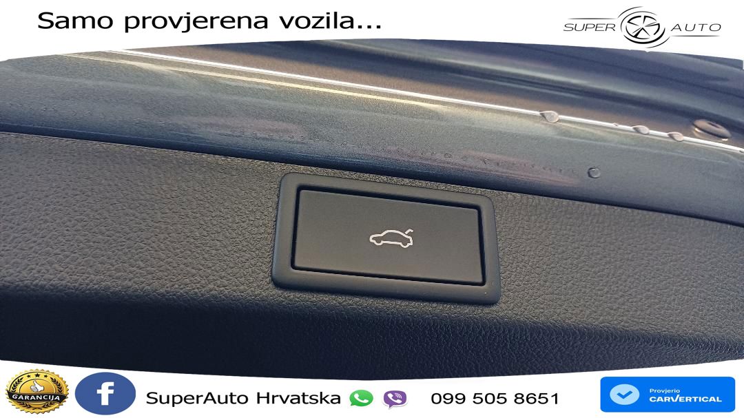 Škoda Octavia Combi 1.5 TSI (150 KS) DSG SportLine MATRIX+GR SJED+KAM