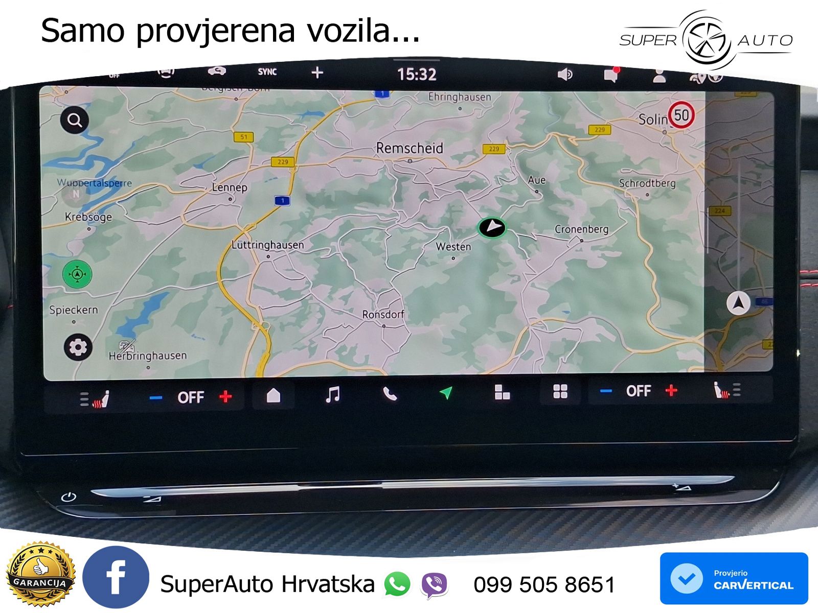 Škoda Octavia Combi RS 2.0 TSI (265 KS) DSG MATRIX+GR SJED+KAM