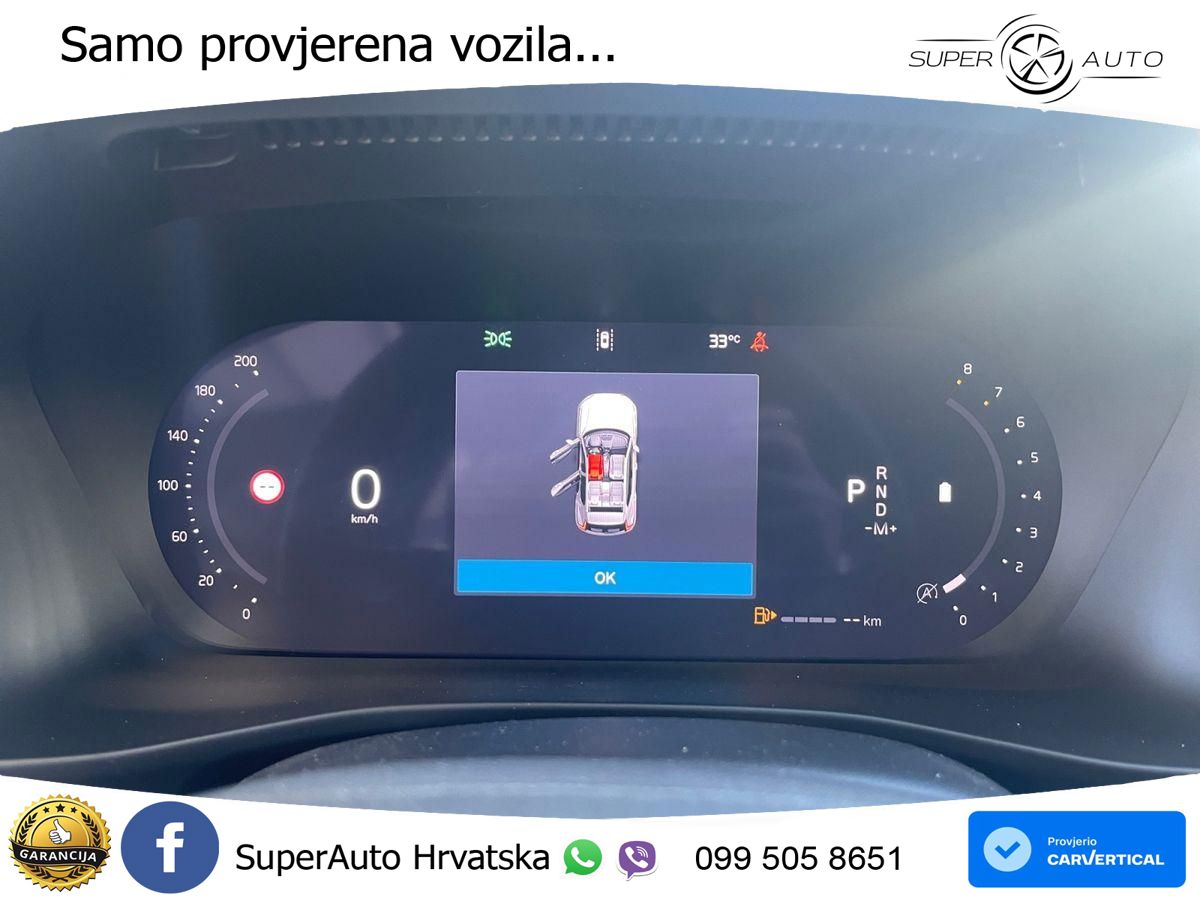 Volvo XC40 2.0 B3 163 KS Automatic LED+GR SJED+ACC