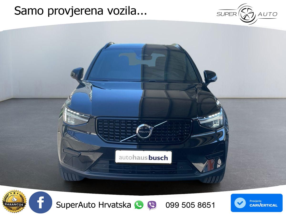 Volvo XC40 2.0 B3 163 KS Automatic LED+GR SJED+ACC