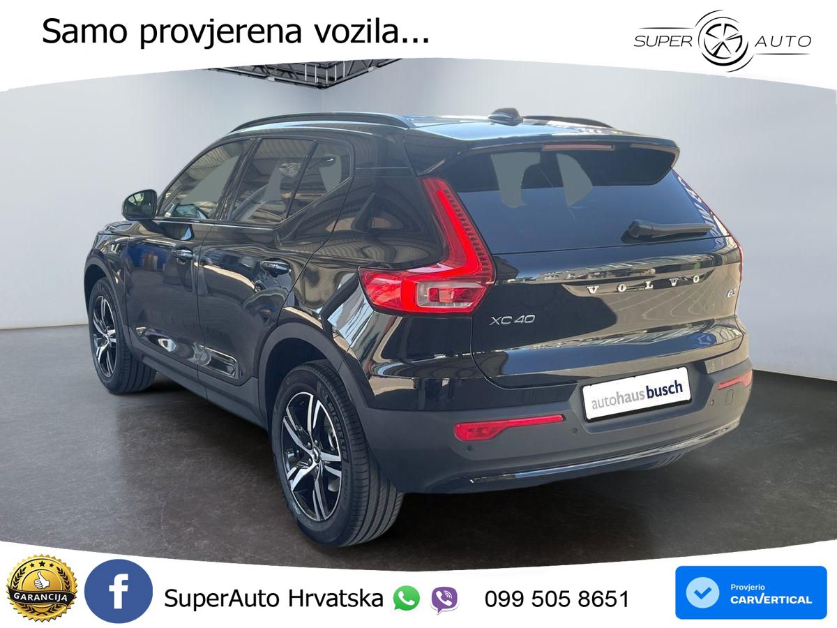 Volvo XC40 2.0 B3 163 KS Automatic LED+GR SJED+ACC