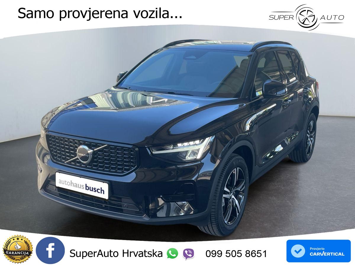 Volvo XC40 2.0 B3 163 KS Automatic LED+GR SJED+ACC