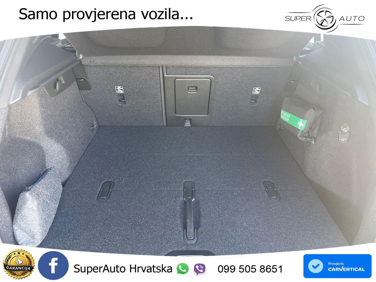 Volvo XC40 2.0 B3 163 KS Automatic LED+GR SJED+ACC
