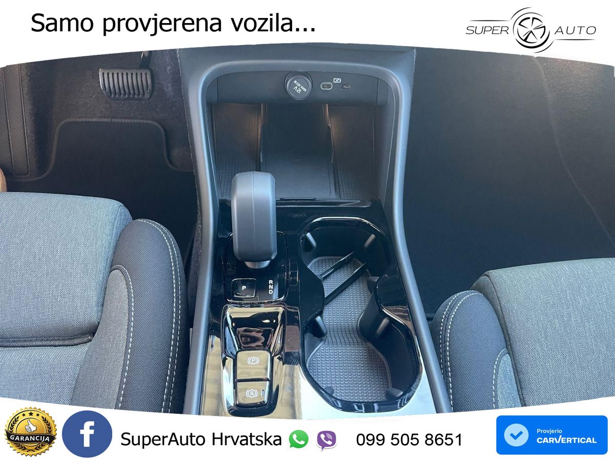 Volvo XC40 2.0 B3 163 KS Automatic LED+GR SJED+ACC