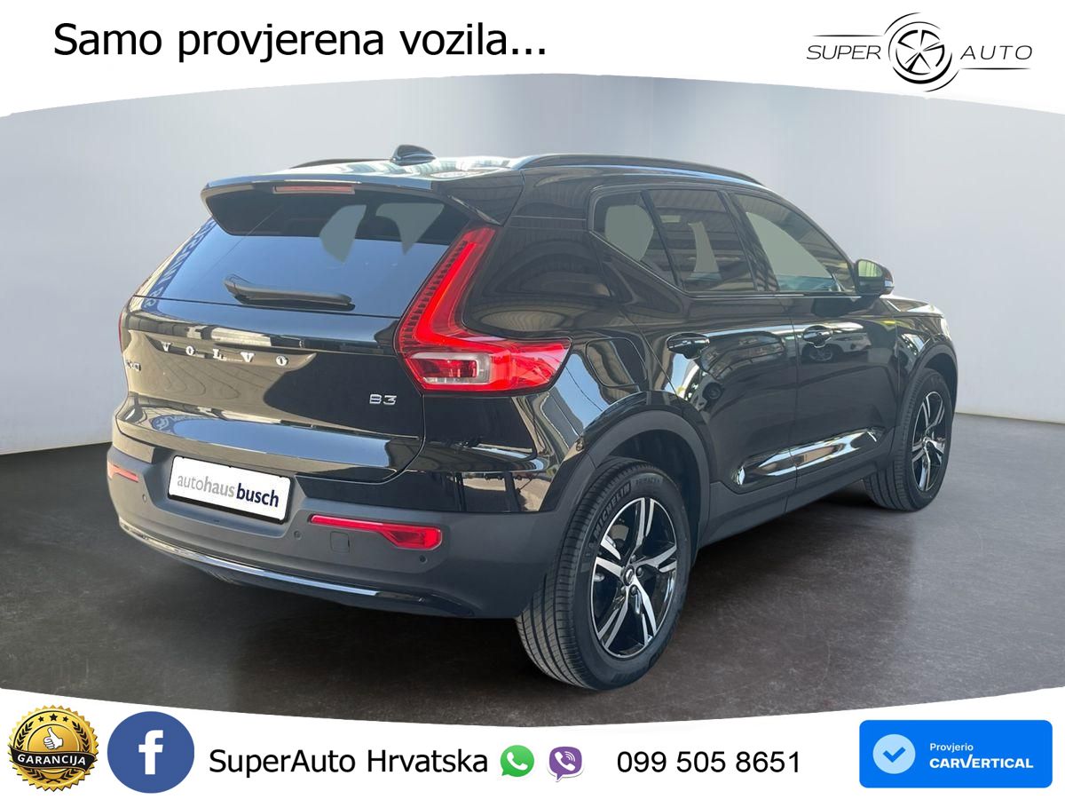 Volvo XC40 2.0 B3 163 KS Automatic LED+GR SJED+ACC